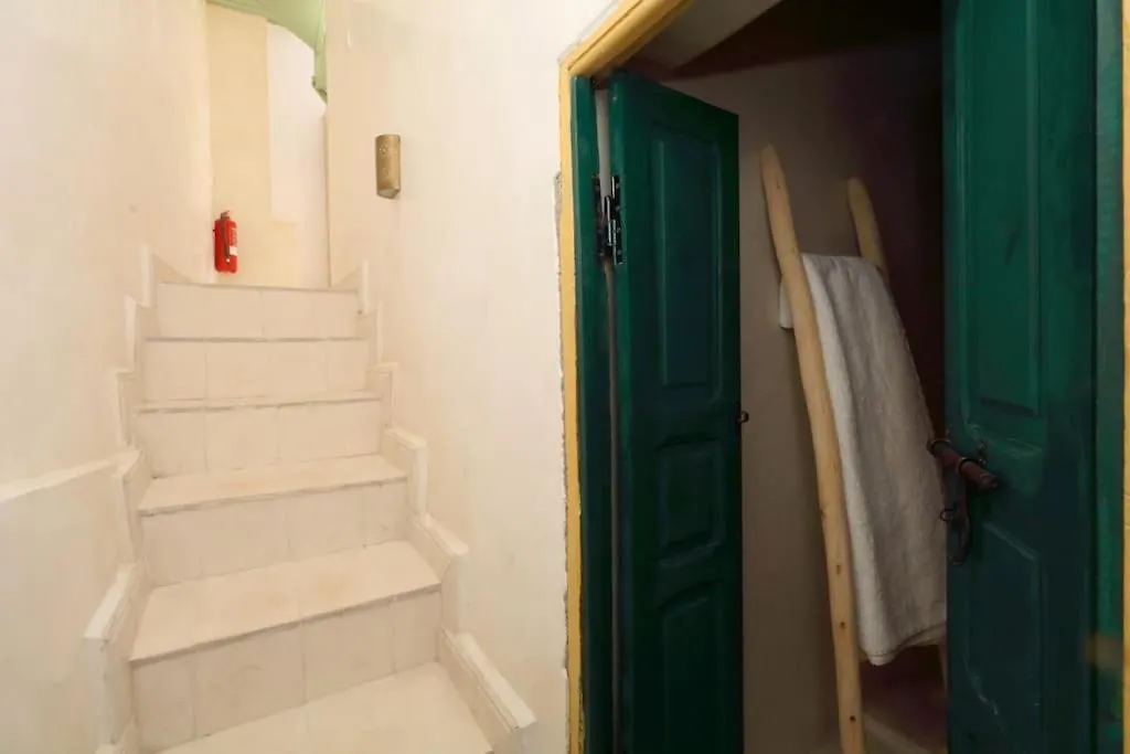 Riad Haloma 90M2 In Der Medina Mit Terrasse Марракеш