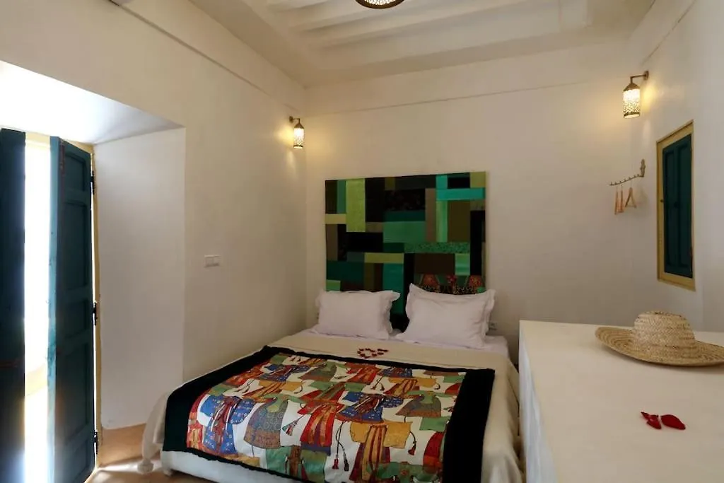 Riad Haloma 90M2 In Der Medina Mit Terrasse Марракеш 0*,  Марокко