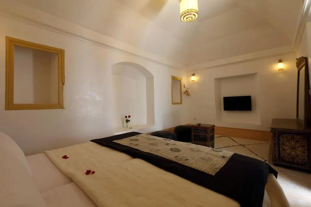Riad Haloma 90M2 In Der Medina Mit Terrasse Marrakesh 0*,  Marokko