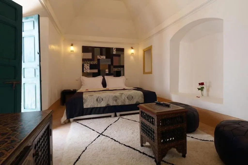 Feriehus Riad Haloma 90M2 In Der Medina Mit Terrasse Marrakesh