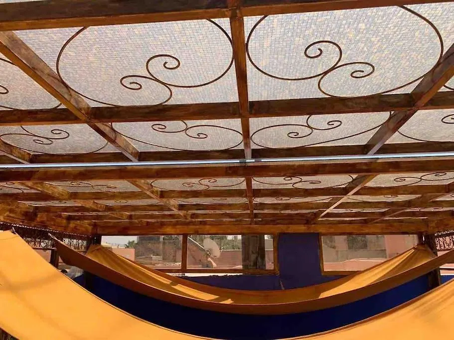 Riad Haloma 90M2 In Der Medina Mit Terrasse Marrakesh 0*,